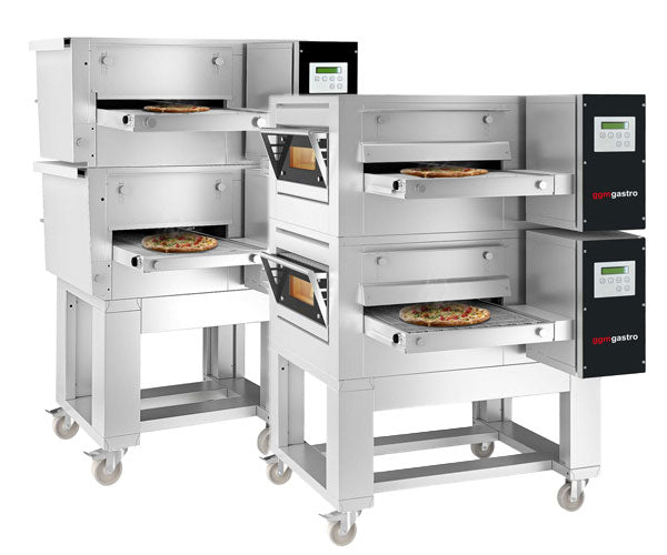 Конвейерни пещи 2 етажа