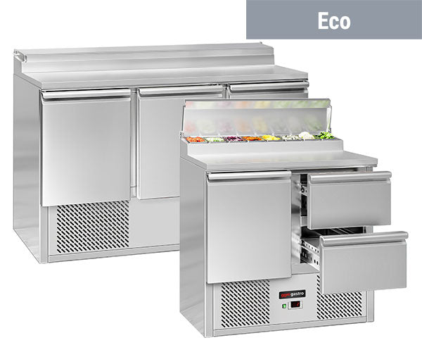 Маси за подготовка Mini - Eco