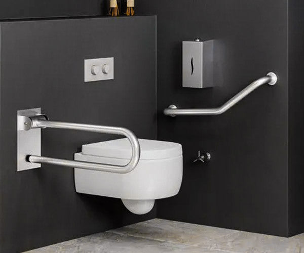 Дръжки на държача от неръждаема стомана