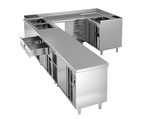 Мебели от неръждаема стомана