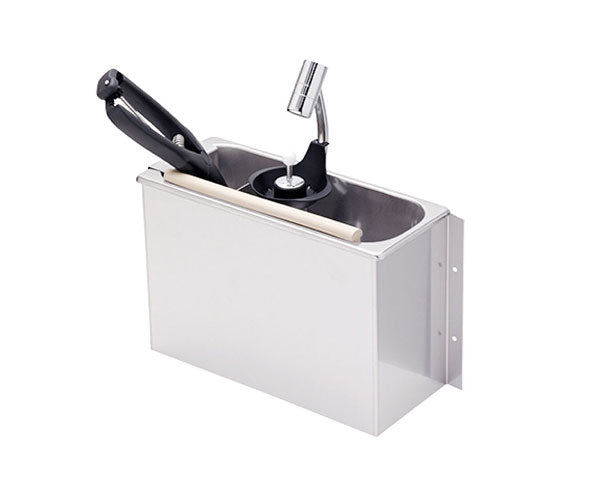 Лопатка за лед / контейнер и стъклени душове