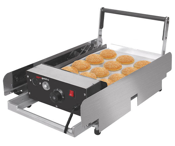 Електрически машини за хамбургери