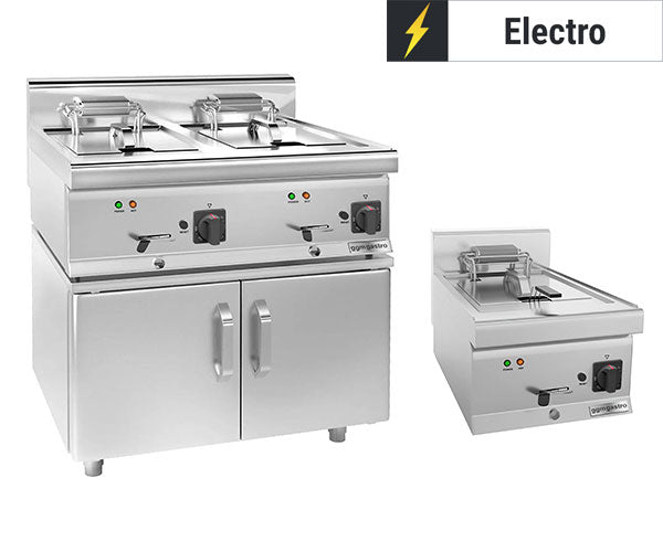 Електрически фритюрници Mario