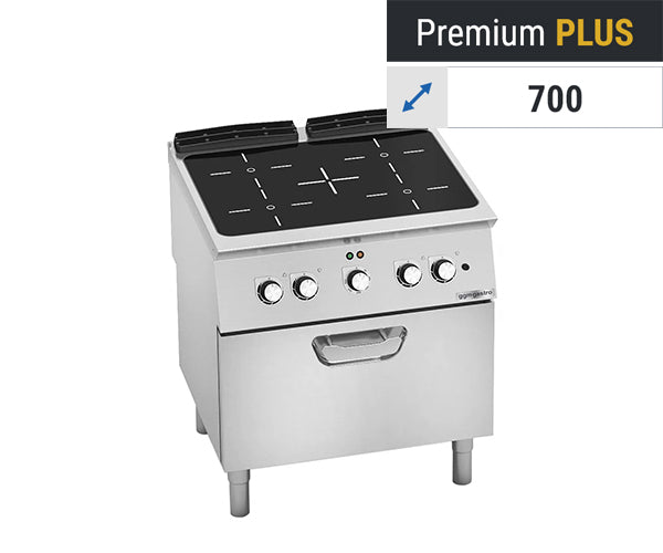 Електрически инфрачервени/индукционни уреди - Paolo 700