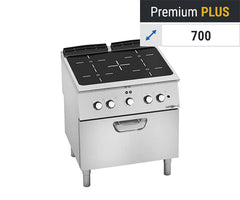 Електрически инфрачервени/индукционни уреди - Paolo 700