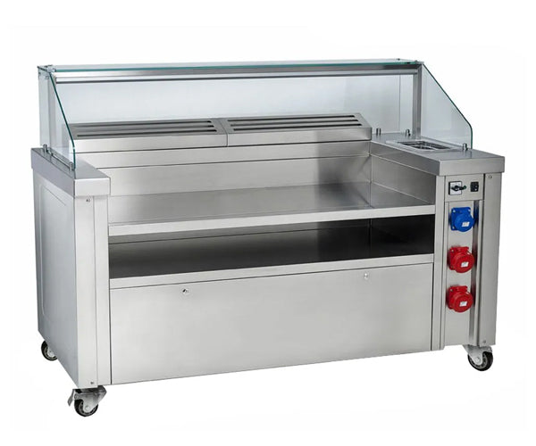 Електрически станции за готвене