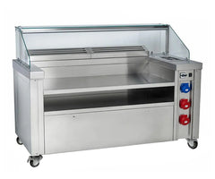 Електрически станции за готвене