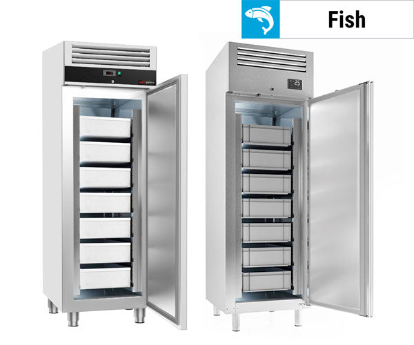 Риба - хладилници / фризери