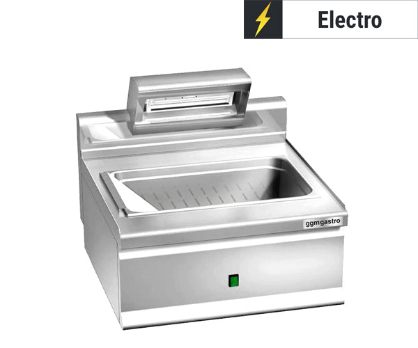 Нагревател за фрита - Lorenzo 600