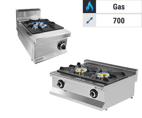 Газови котлони GHTE