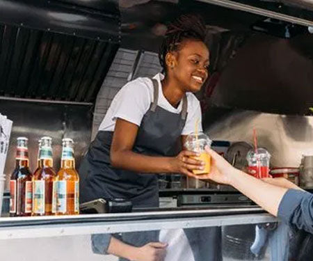 Мобилна кухня GGM