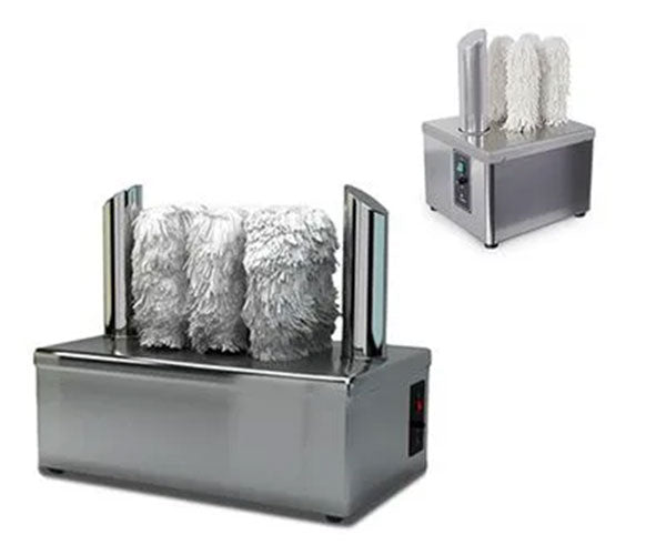 Машини за полиране на стъкло