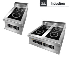 Индукционни готварски печки