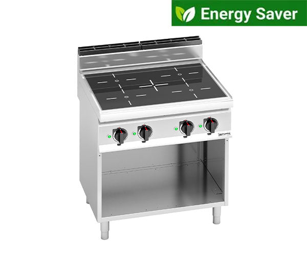 Индукционни готварски печки