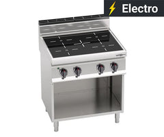 Индукционни готварски печки за подове