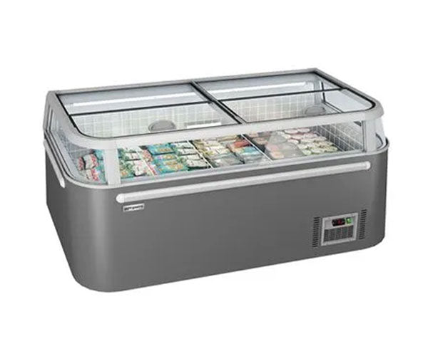 Хладилни плотове / острови