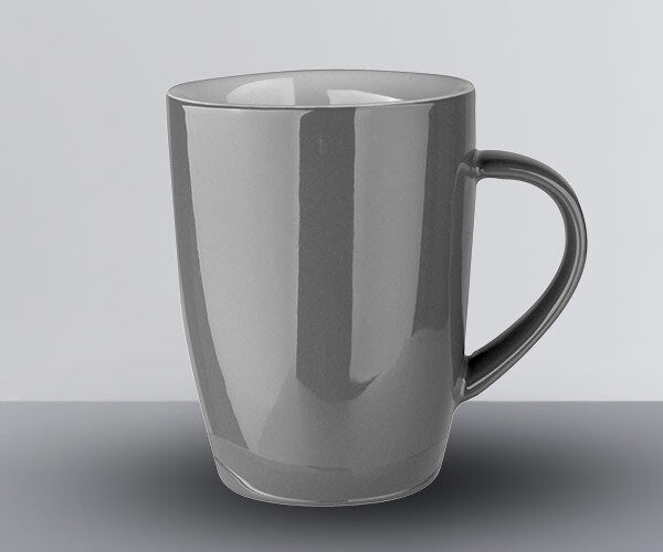 Кафе / и чинийки Grey