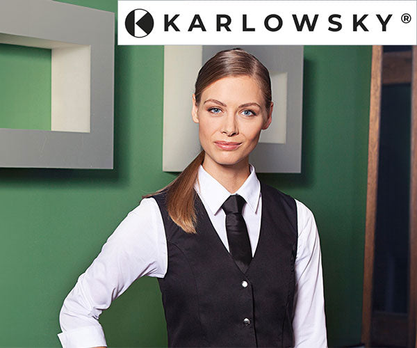 Дамска жилетка Karlowsky Lena черна