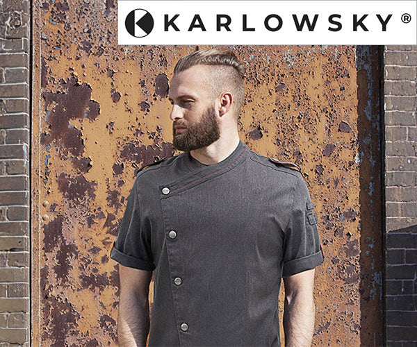 Karlowsky Denim Style ROCK CHEF® - Етап 2