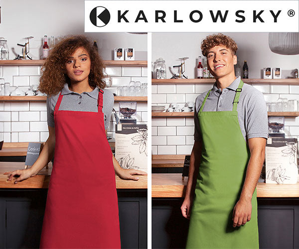 Karlowsky Bib Престилки Basic