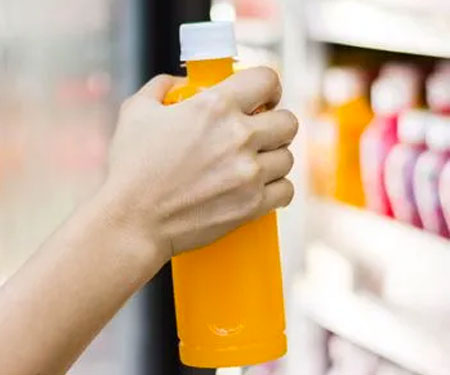 Киоск и бензиностанция