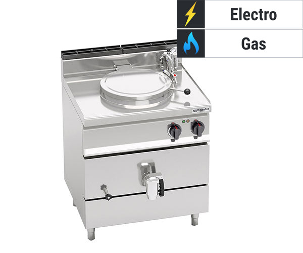 Казан за готвене - Lorenzo 700