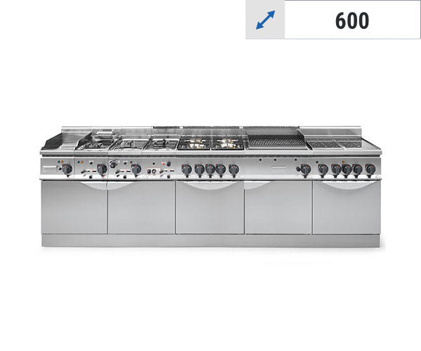 Серия за готвене Lorenzo 600