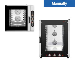 Ръководство за комбиниран параход