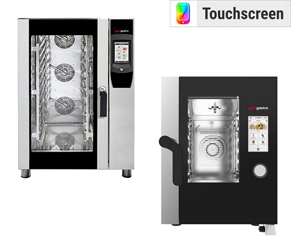 Комбиниран параход Touch