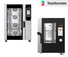 Комбиниран параход Touch