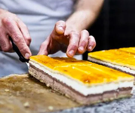 Потребности от сладкарски изделия и шоколадови изделия