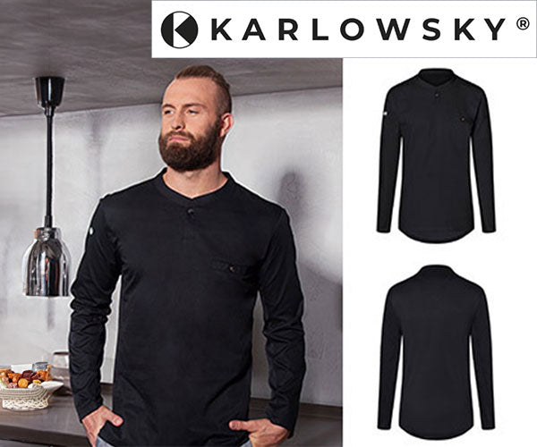 Работни ризи с дълъг ръкав