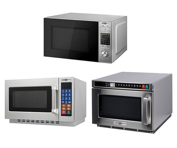 Микровълнови печки