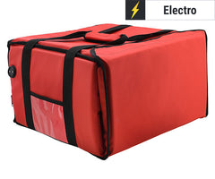 Pizzabags - Transportbags - electrically - heatable