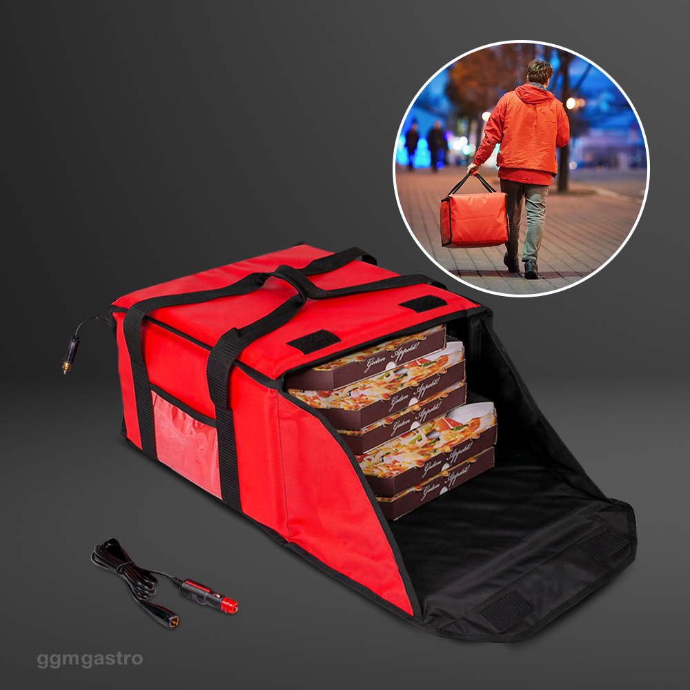 Електрически чанти за пица