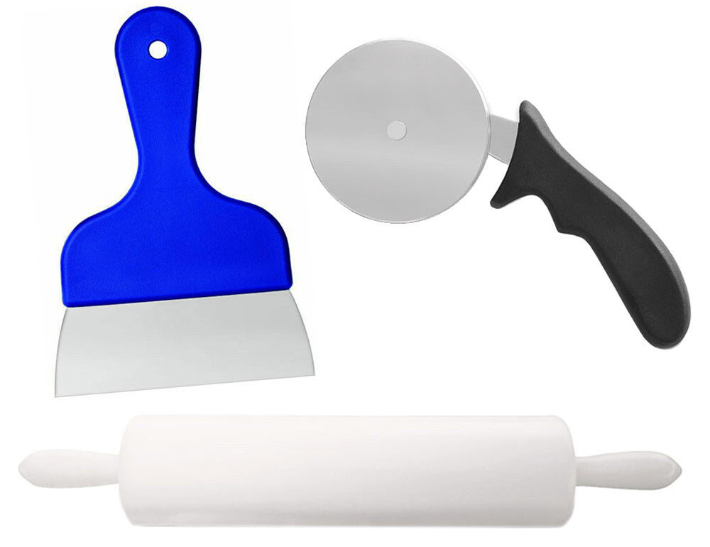 Ролик за пица и аксесоари за печене