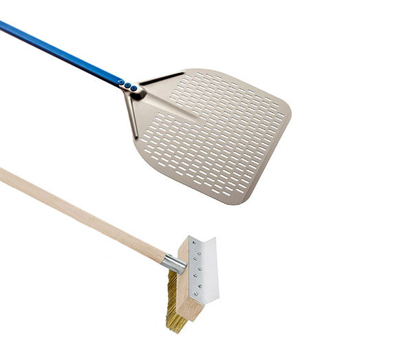 Лопати и четки за пица