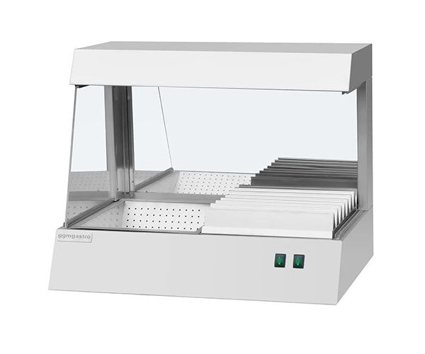 Затопляне на пържени картофи