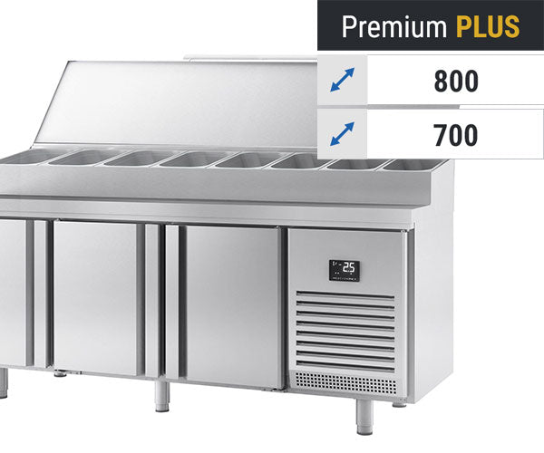 Маси за подготовка - Premium Plus