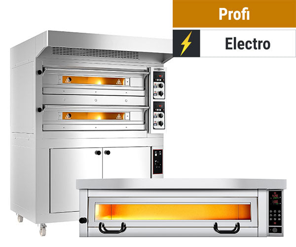 Професионални фурни за пица