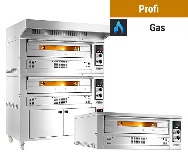 Професионални фурни за пица