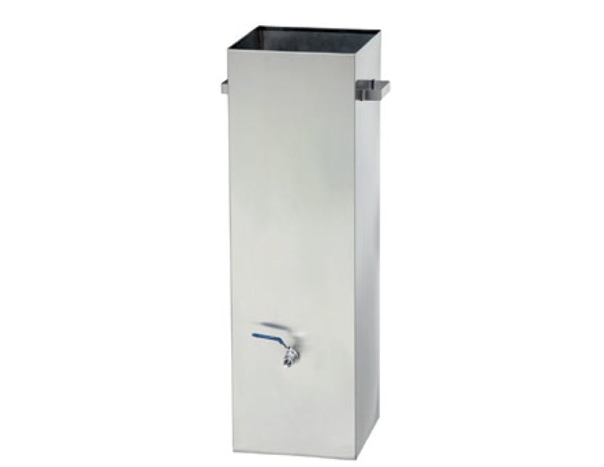 Почистване на резервоари