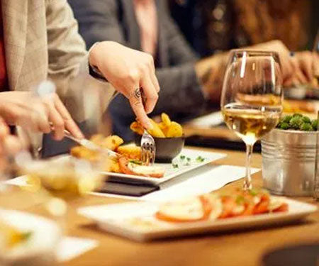 Нов ресторант