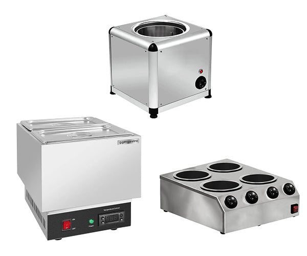 Разтопител на шоколад