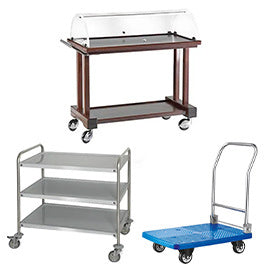Количка за сервиране / Транспортна количка