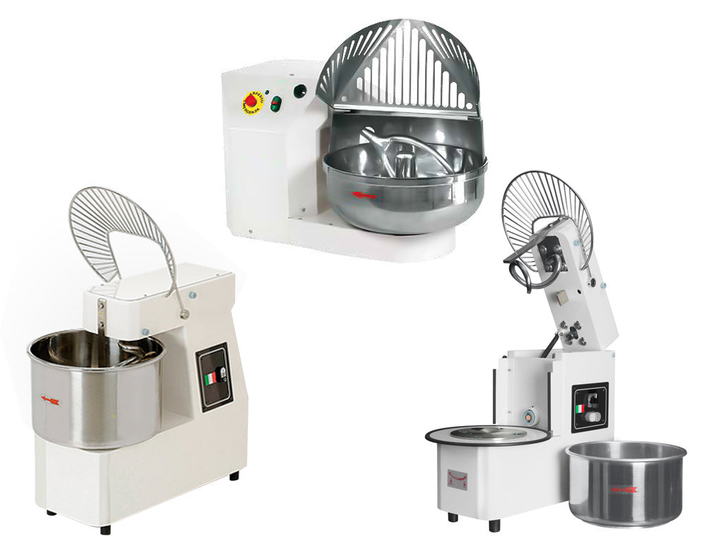 Смесители за тесто