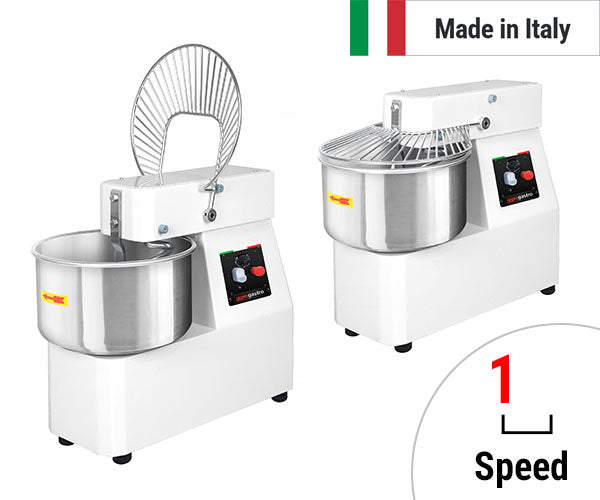 Машини за месене на тесто 1 скорост