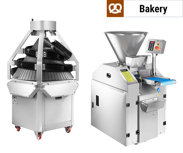 Разделител на тестото / заобляне на тестото