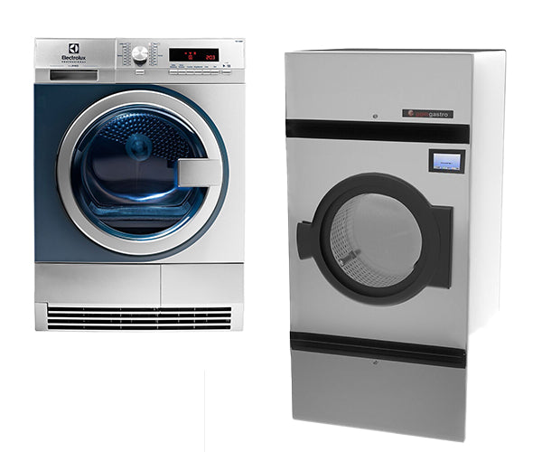 Пералня/сушилня за отработен въздух