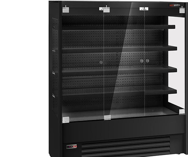 Стенни хладилни рафтове - София